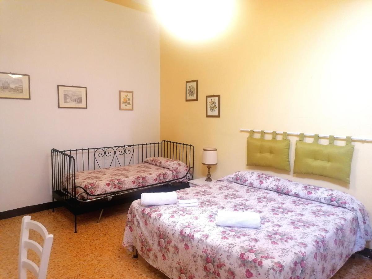 Casa di Osio Bed & Breakfast Siena Bagian luar foto