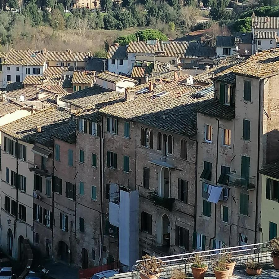 Casa di Osio Bed & Breakfast Siena Bagian luar foto