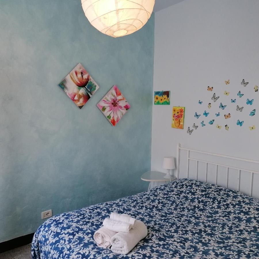 Casa di Osio Bed & Breakfast Siena Bagian luar foto
