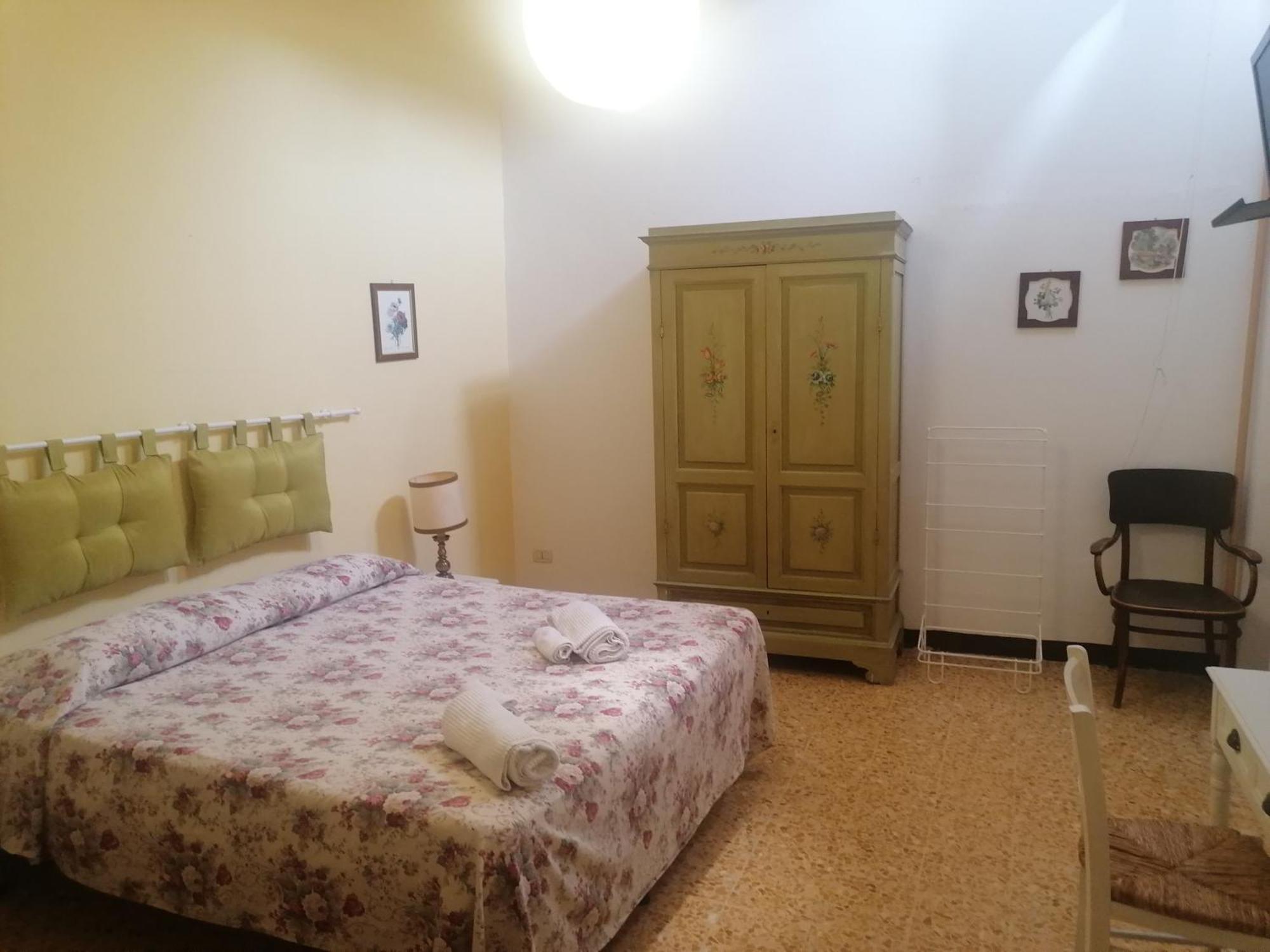 Casa di Osio Bed & Breakfast Siena Bagian luar foto