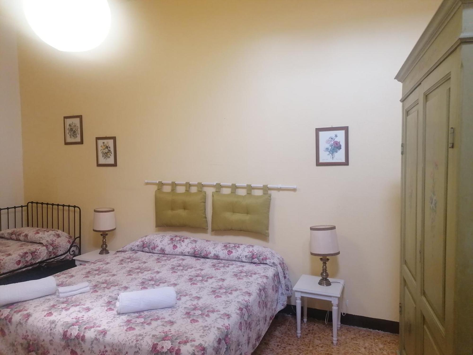 Casa di Osio Bed & Breakfast Siena Bagian luar foto