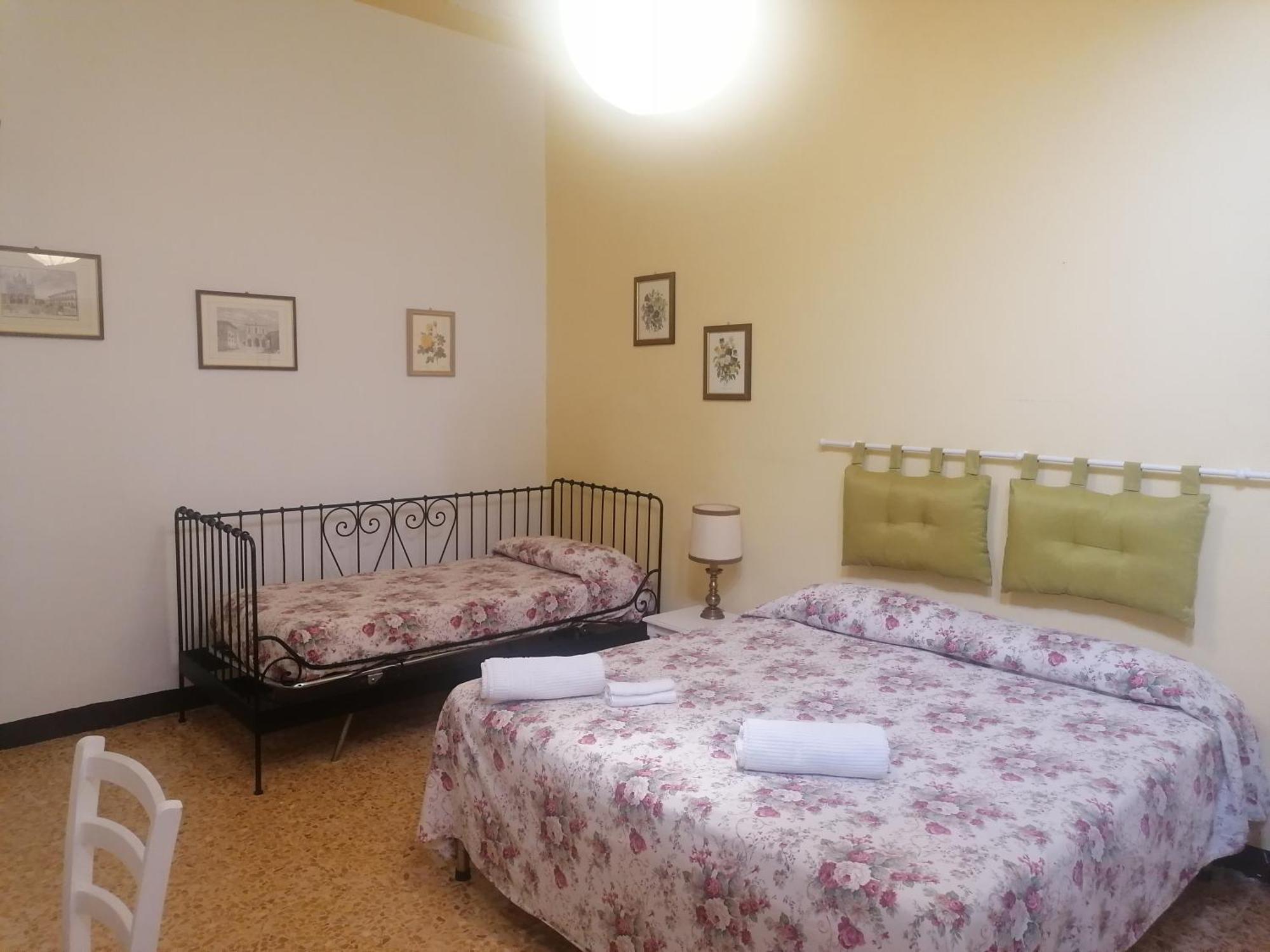 Casa di Osio Bed & Breakfast Siena Bagian luar foto
