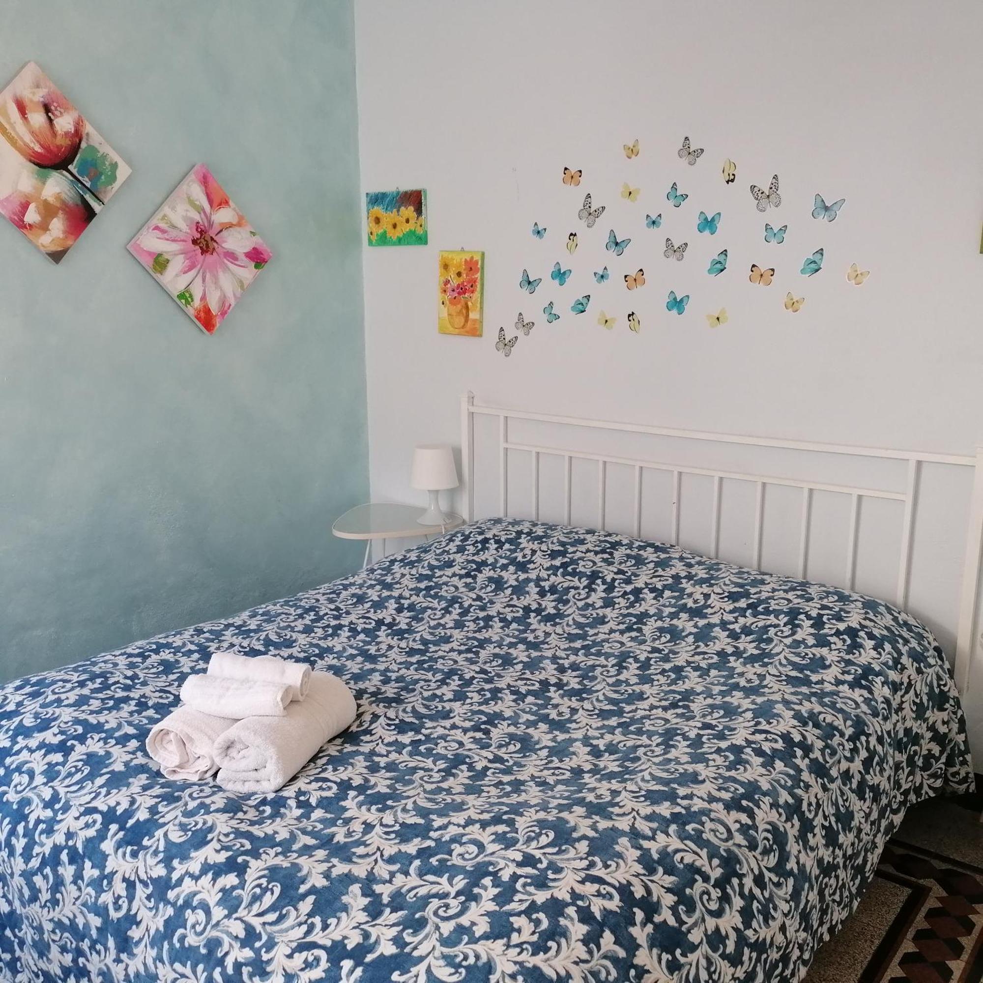 Casa di Osio Bed & Breakfast Siena Bagian luar foto