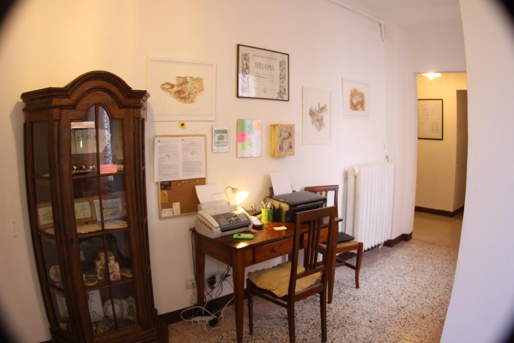 Casa di Osio Bed & Breakfast Siena Bagian luar foto