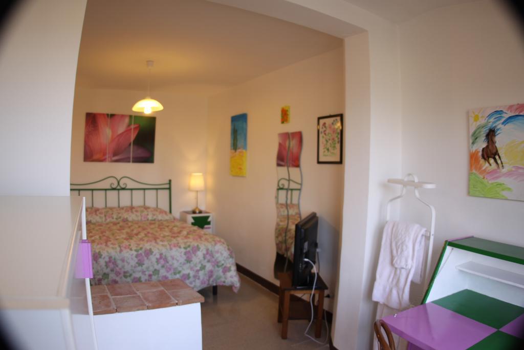 Casa di Osio Bed & Breakfast Siena Ruang foto