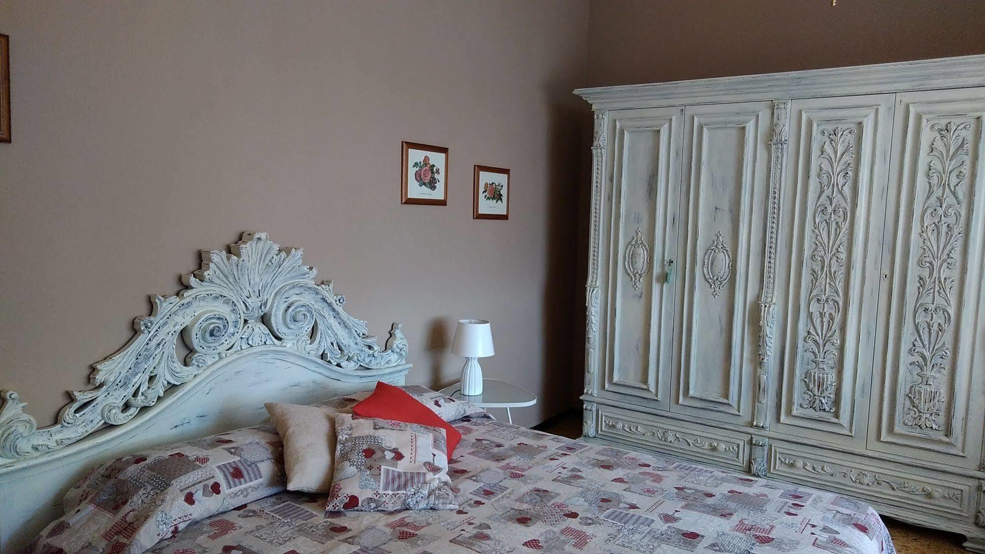 Casa di Osio Bed & Breakfast Siena Bagian luar foto