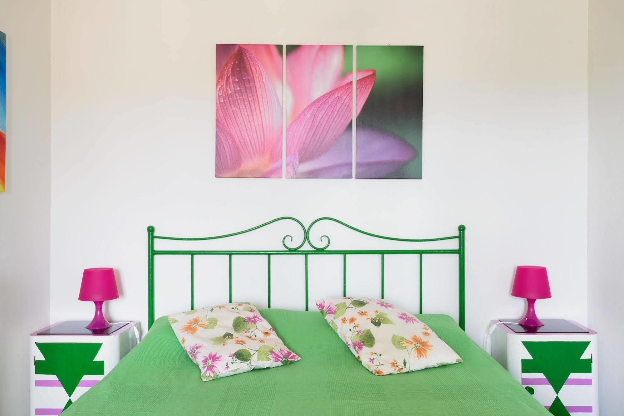 Casa di Osio Bed & Breakfast Siena Bagian luar foto
