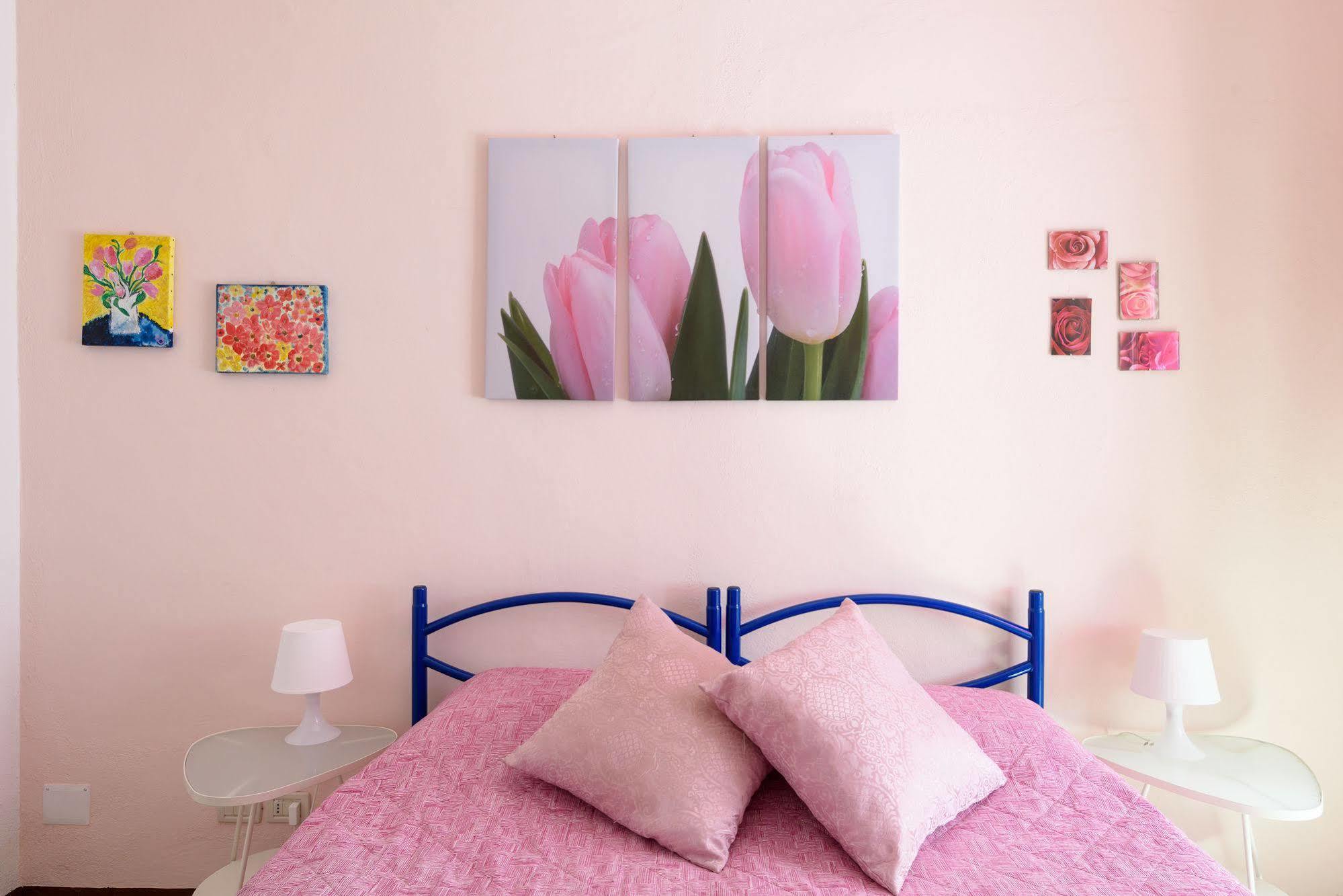 Casa di Osio Bed & Breakfast Siena Bagian luar foto