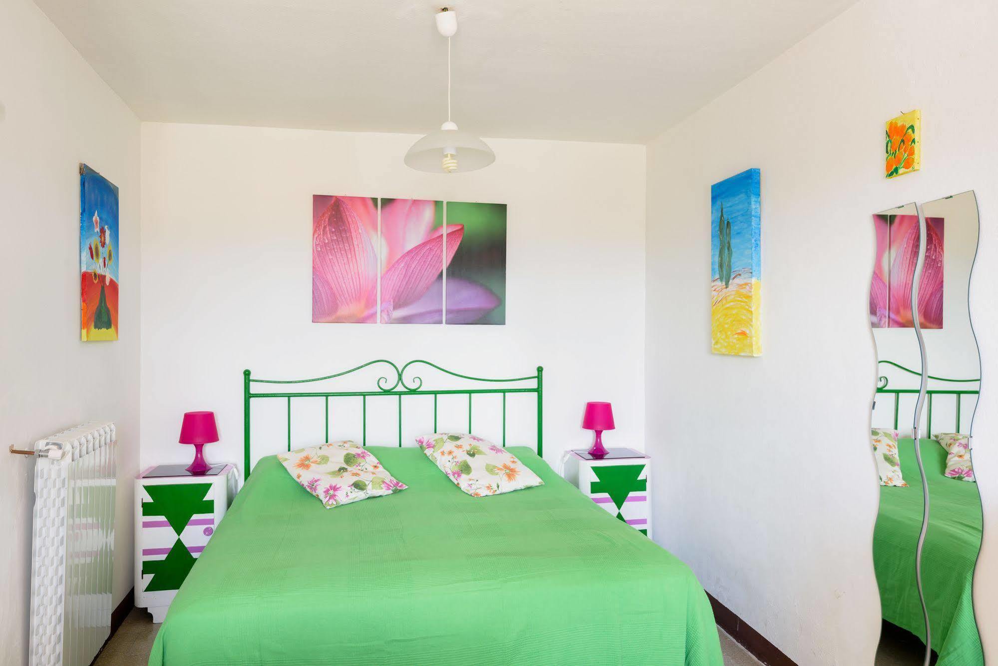Casa di Osio Bed & Breakfast Siena Bagian luar foto