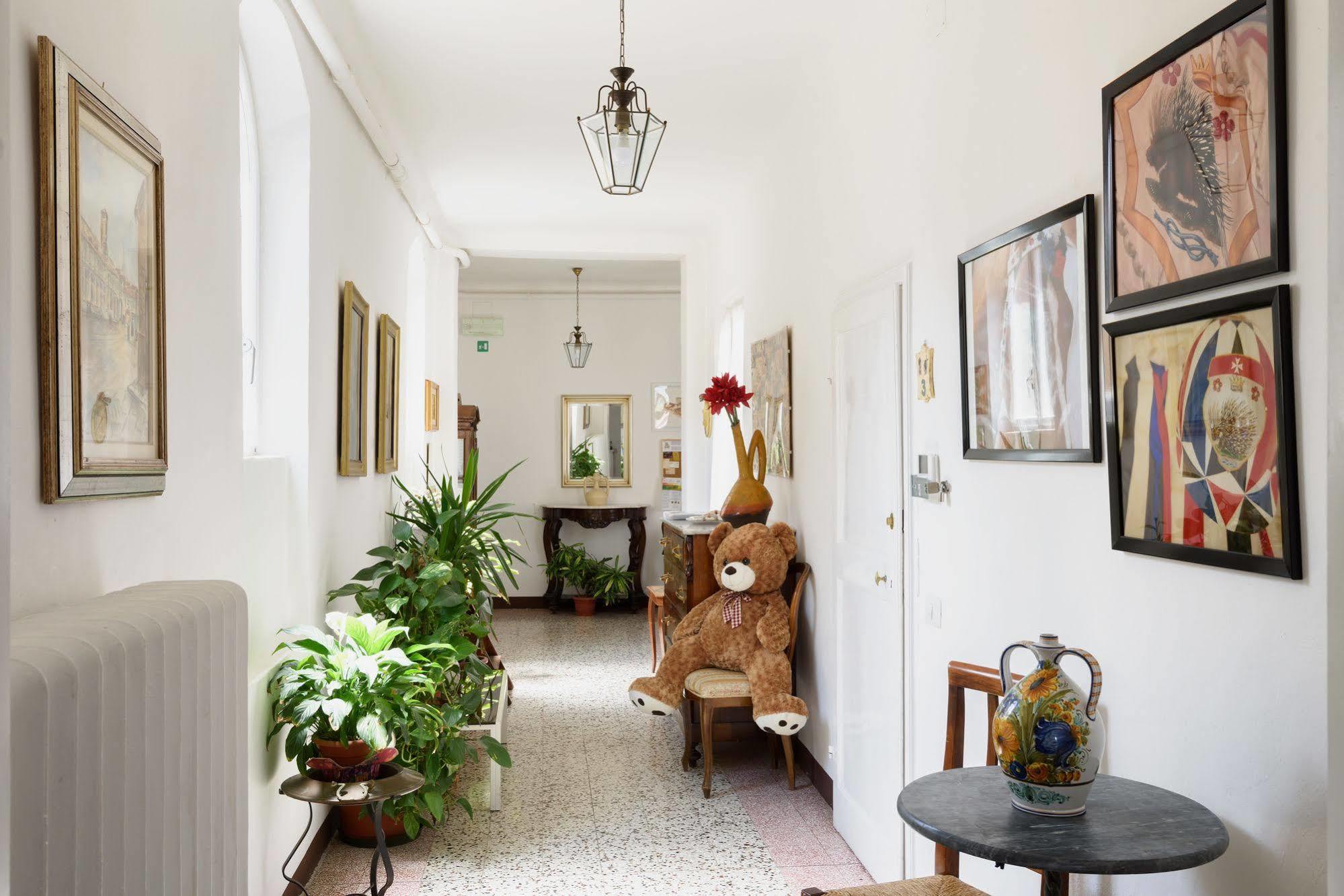Casa di Osio Bed & Breakfast Siena Bagian luar foto